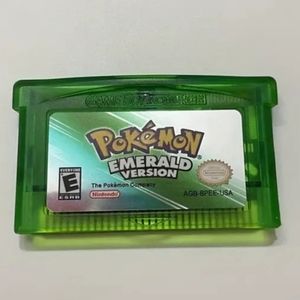 Pokemon Emerald for Nintendo Gameboy Advance